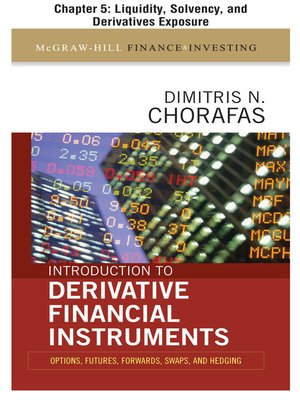 cover image of Liquidity, Solvency, and Derivatives Exposure